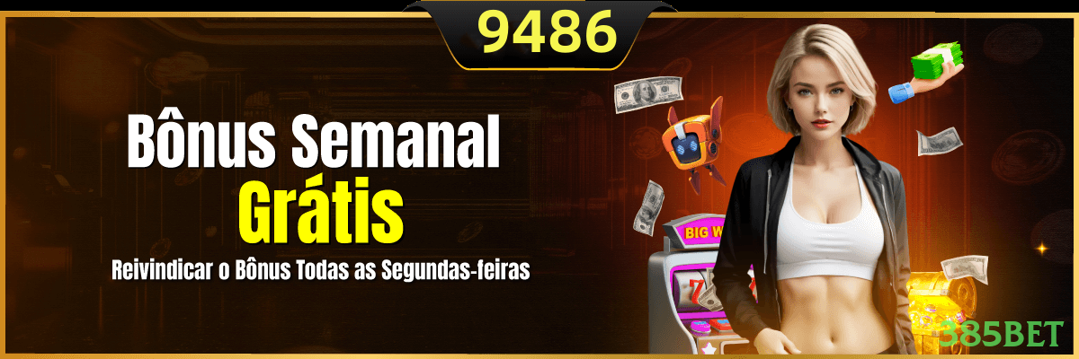Cassino ao Vivo 385bet