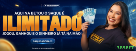 385bet Pagamentos